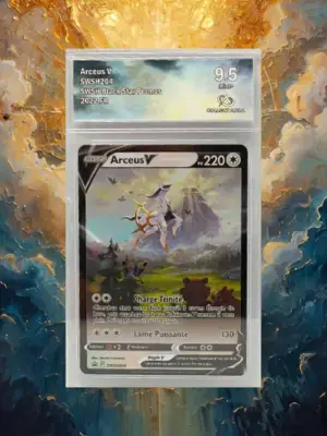 Arceus swsh204 ca9 5