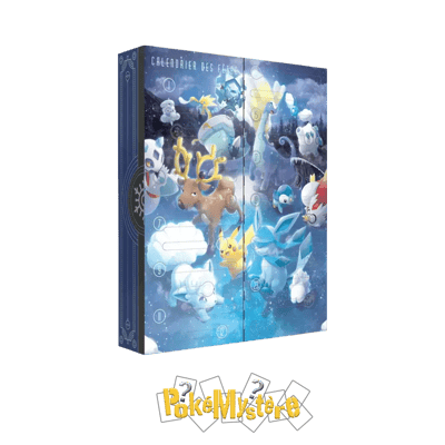 Calendrier de l avent pokemon 2023 3