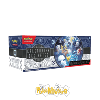 Calendrier de l avent pokemon 2023