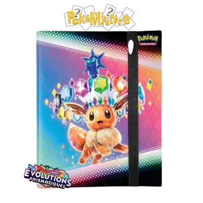Classeur 8 5 evolution prismatique evoli