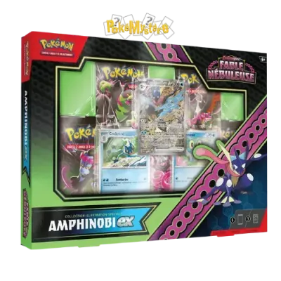 Coffret amphinobi ex 1 