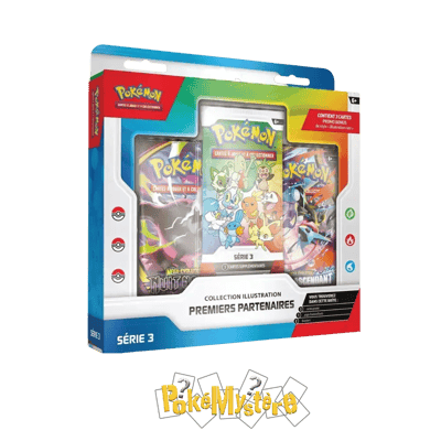 Coffret partenaire serie 3