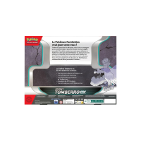Coffret tomberro ex 3 