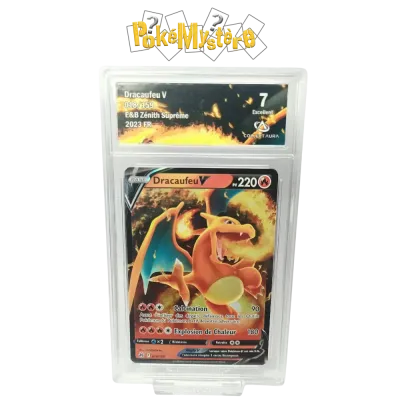 Dracaufeu v crz018 ca7