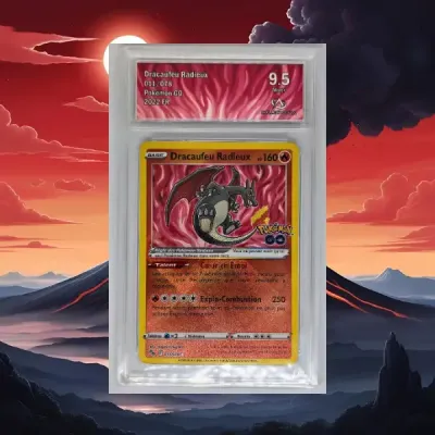 Draceufeu radieux pogo ca9 5