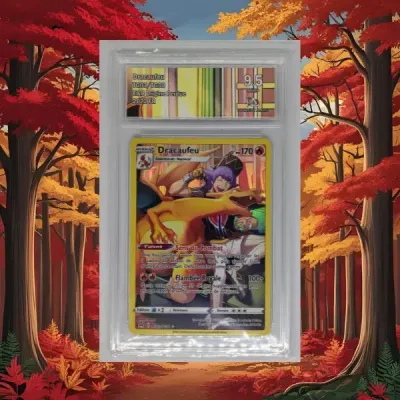 Eb dracaufeu tg03 origine perdue ca9 5