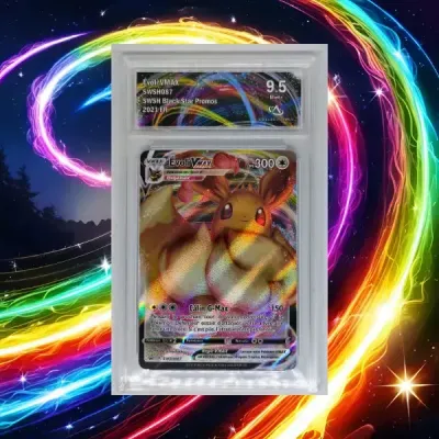 Eb evoli vmax swsh087 ca9 5