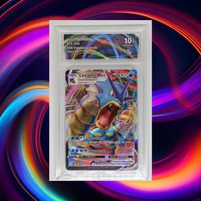 Eb leviator vmax 029 evolution celeste ca10