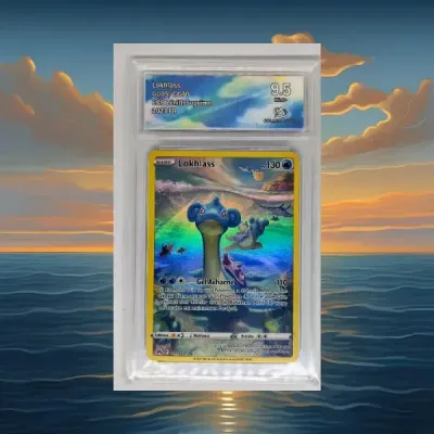 Eb lokhlass gg05 zenith supreme ca9 5
