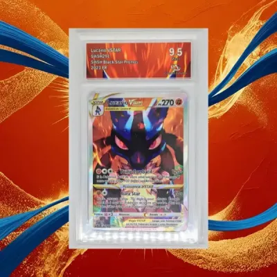 Eb lucario vstar swsh291 ca9 5