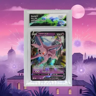 Eb mentali v 064 evolution celeste ca9 5