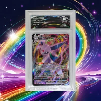 Eb mentali vmax 065 evolution celeste ca10