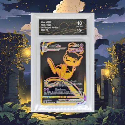 Eb mew vmax tg30 origine perdue ca10