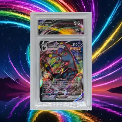 Eb noctali vmax 095 evolution celeste ca 9 5