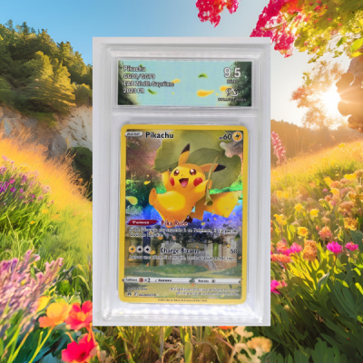 Eb pikachu gg30 zenith supreme ca9 5