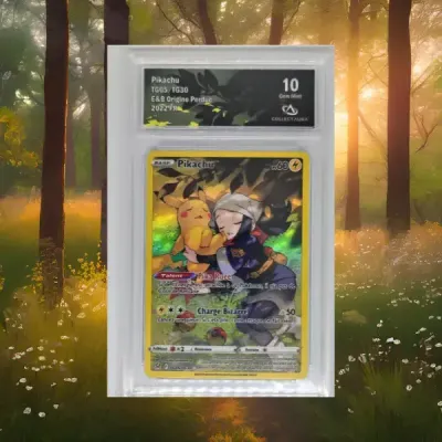 Eb pikachu tg05 origine perdue ca10