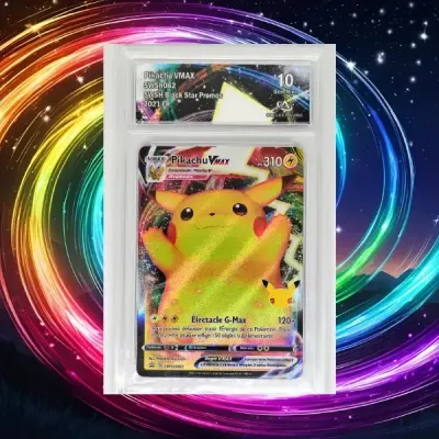 Eb pikachu vmax swsh062 ca10