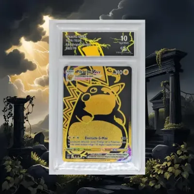 Eb pikachu vmax tg29 origine perdue ca10