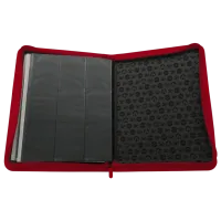 Elite series charizard 9 pocket zippered pro binder for pokemon 643782 png