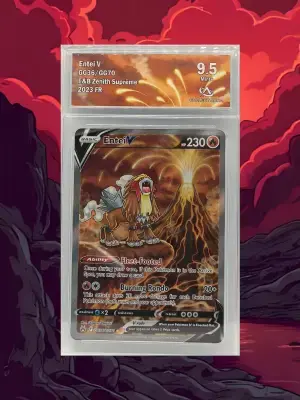 Entei v gg36 crz ca9 5 2