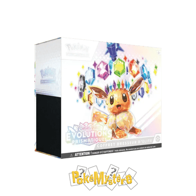 Etb evolutions prismatiques