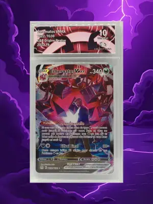 Ethernatos vmax tg22 ca10