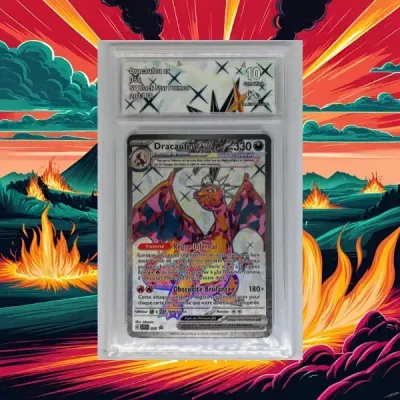 Ev dracaufeu svp056 ca10