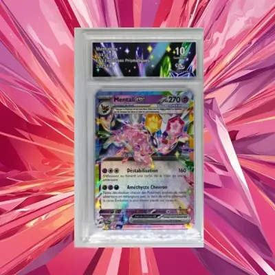 Ev mentali ex 034 evolutions prismatiques ca10