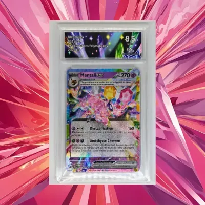 Ev mentali ex 034 evolutions prismatiques ca9 5