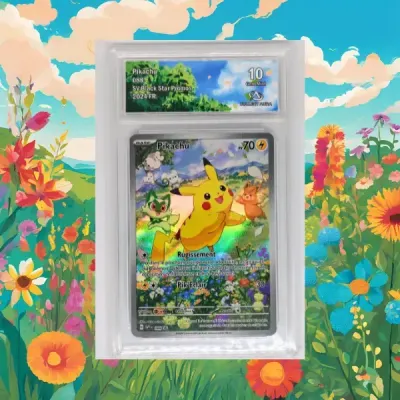 Ev pikachu svp088 ca10