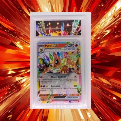 Ev pyroli ex 014 evolutions prismatiques ca9 5