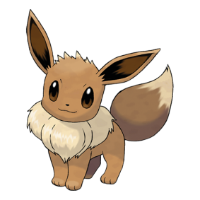 Evoli pokemon