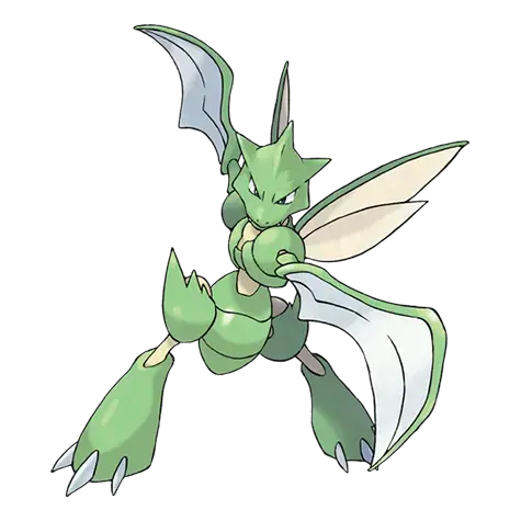 Insecateur pokemon