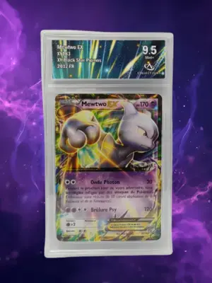 Mewtwo ex xy183 ca 10