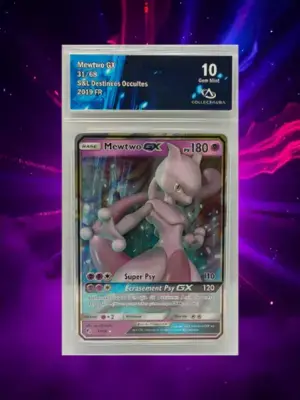 Mewtwo gx hif31 ca10