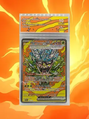 Ogerpon masque turquoise pre145 ca10