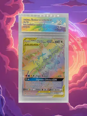 Oiseaux legendaires hif69 ca 9 5