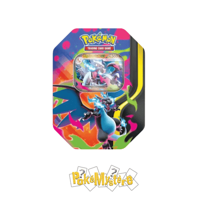 Pokebox dracaufeu x ex
