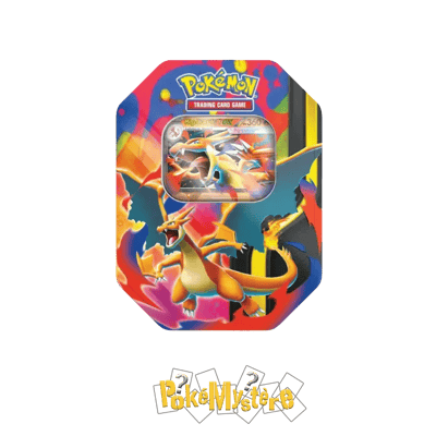 Pokebox dracaufeu y ex
