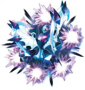 Pokemon necrozmalune