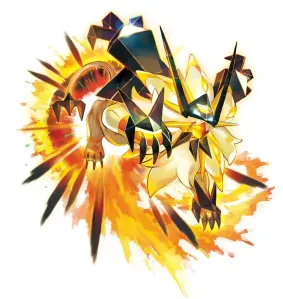 Pokemon necrozmasoleil