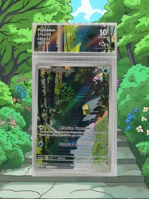 Psykokwak mew175 ca10