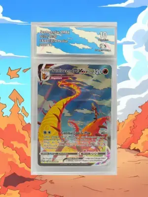 Scolocendre vmax tg15 lor tg15 ca10