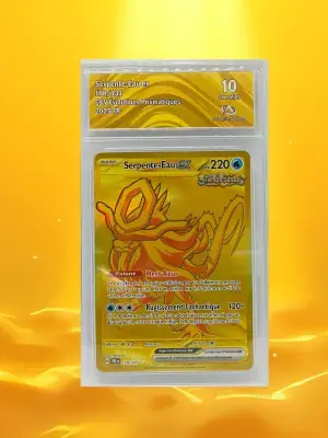 Serpente eau pre178 ca10