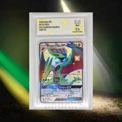 Sl bruyverne gx shiny destinees occultes sv78 ca9 5