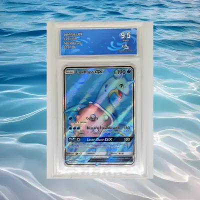 Sl lokhlass gx full art 139 soleil et lune ca 9 5