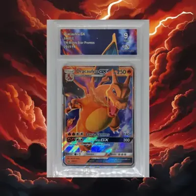 Sm dracaufeu gx sm211 ca9