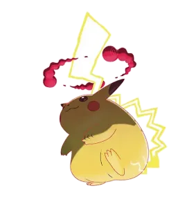 PIKACHU GIGAMAX