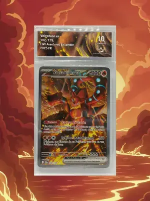 Volcanion ex jtg182 ca10