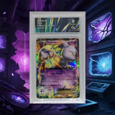 Xy mewtwo ex xy183 ca9